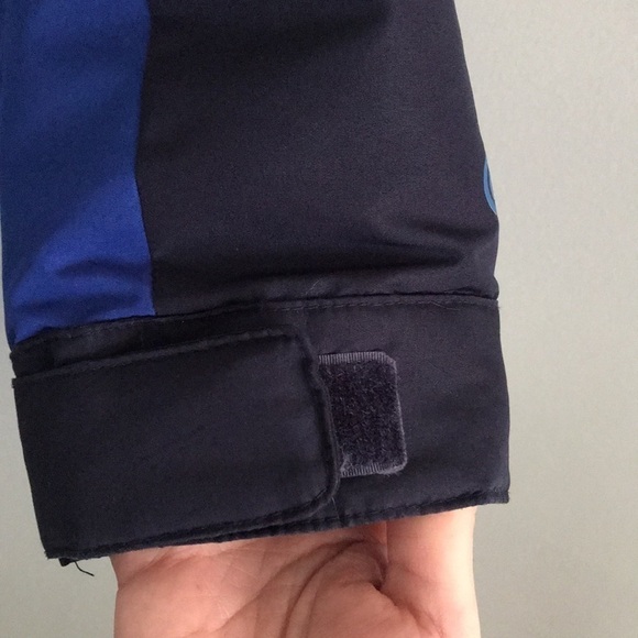 Champion Jacket Royal Blue Size Large 12-14 - Picture 3 of 9